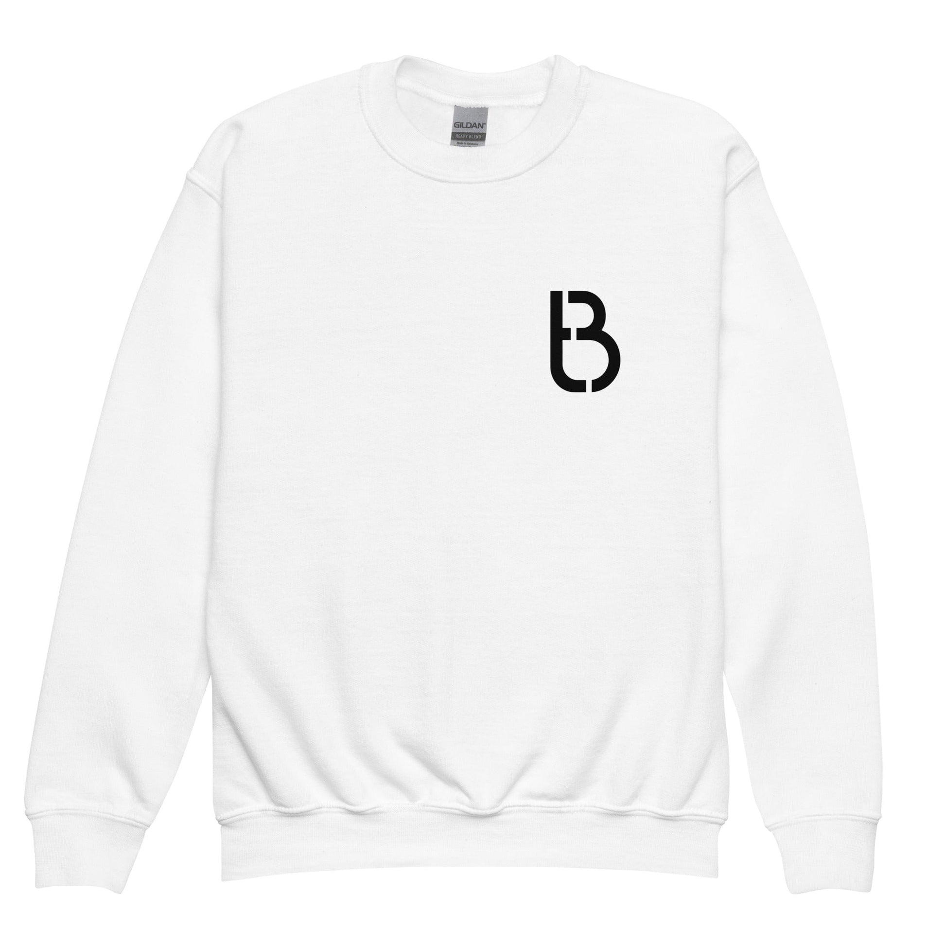 Classic | Youth Sweatshirt | The Boys | Crest Logo