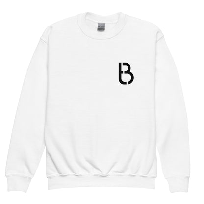 Classic | Youth Sweatshirt | The Boys | Crest Logo