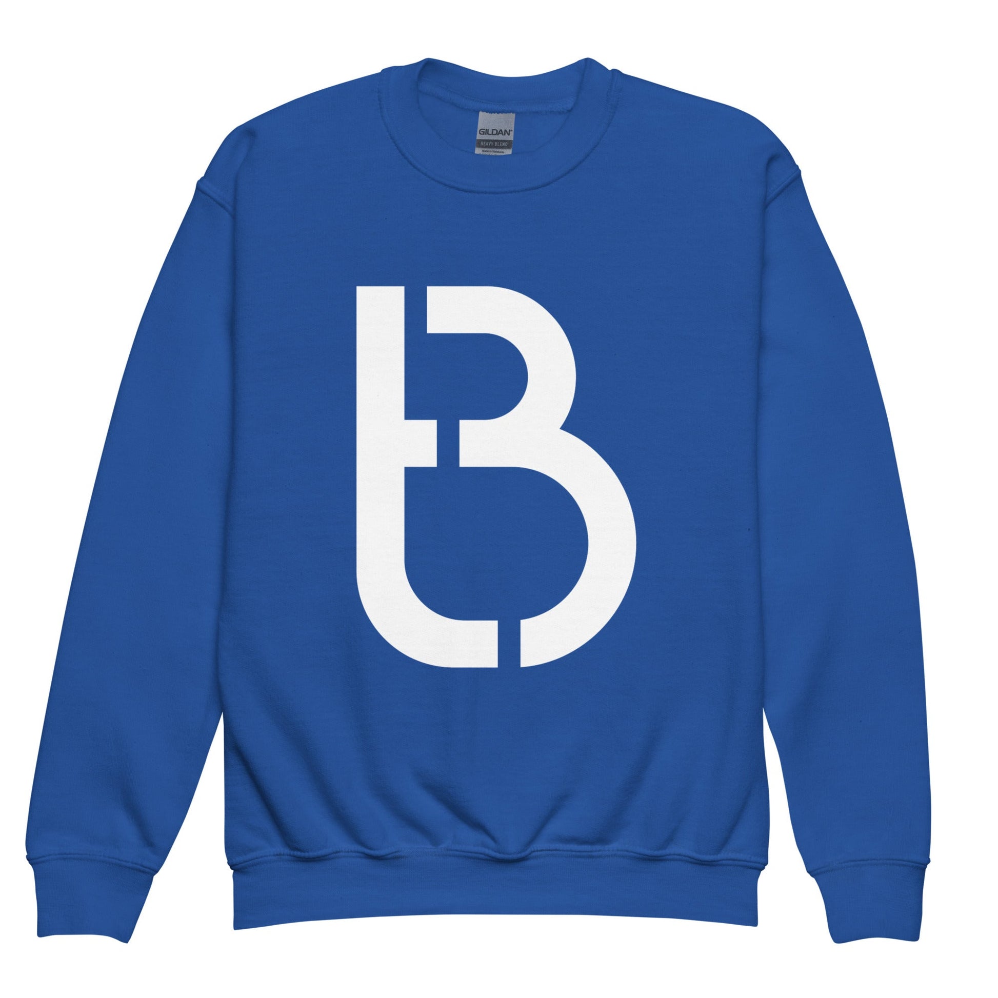 Classic | Youth Sweatshirt | The Boys | Emblem Logo