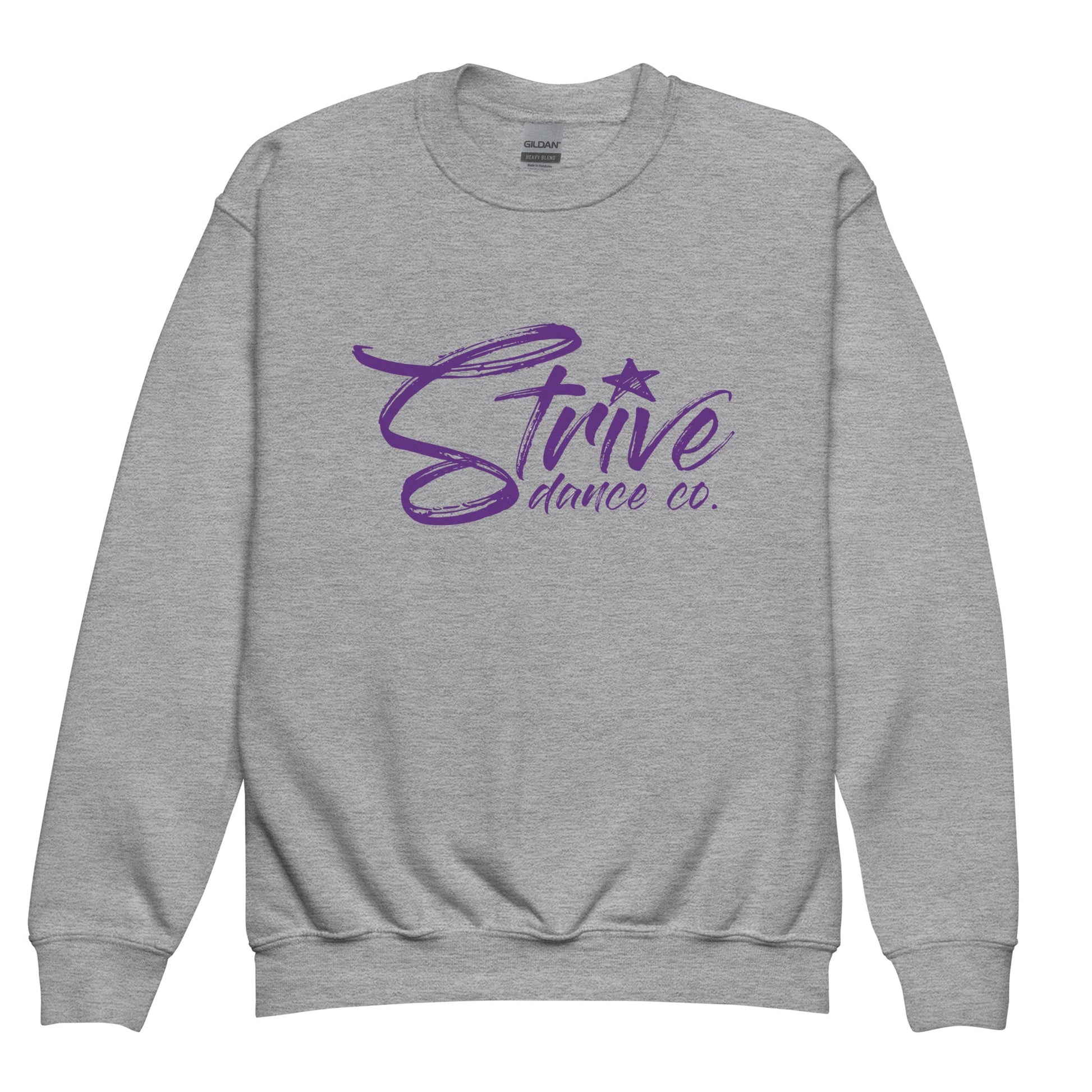Classic | Youth Sweatshirt | The Dancer's Place | Strive Dance Company