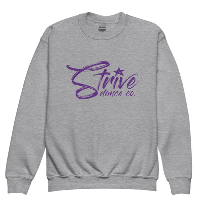 Classic | Youth Sweatshirt | The Dancer's Place | Strive Dance Company