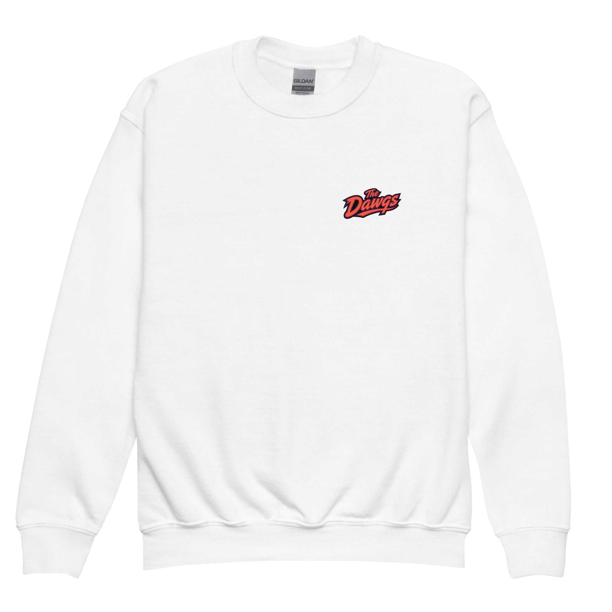 Classic | Youth Sweatshirt | The Dawgs | Athletics Logo