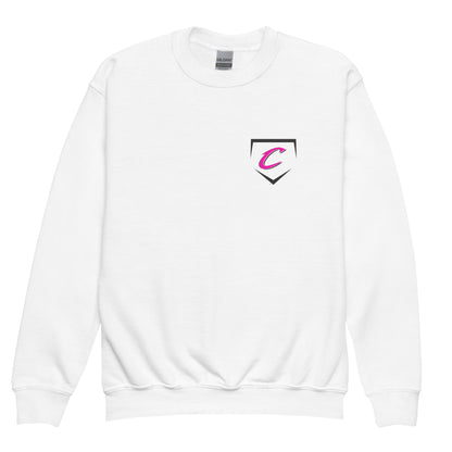 Classic | Youth Sweatshirt | The Dawgs | C-Mark Logo