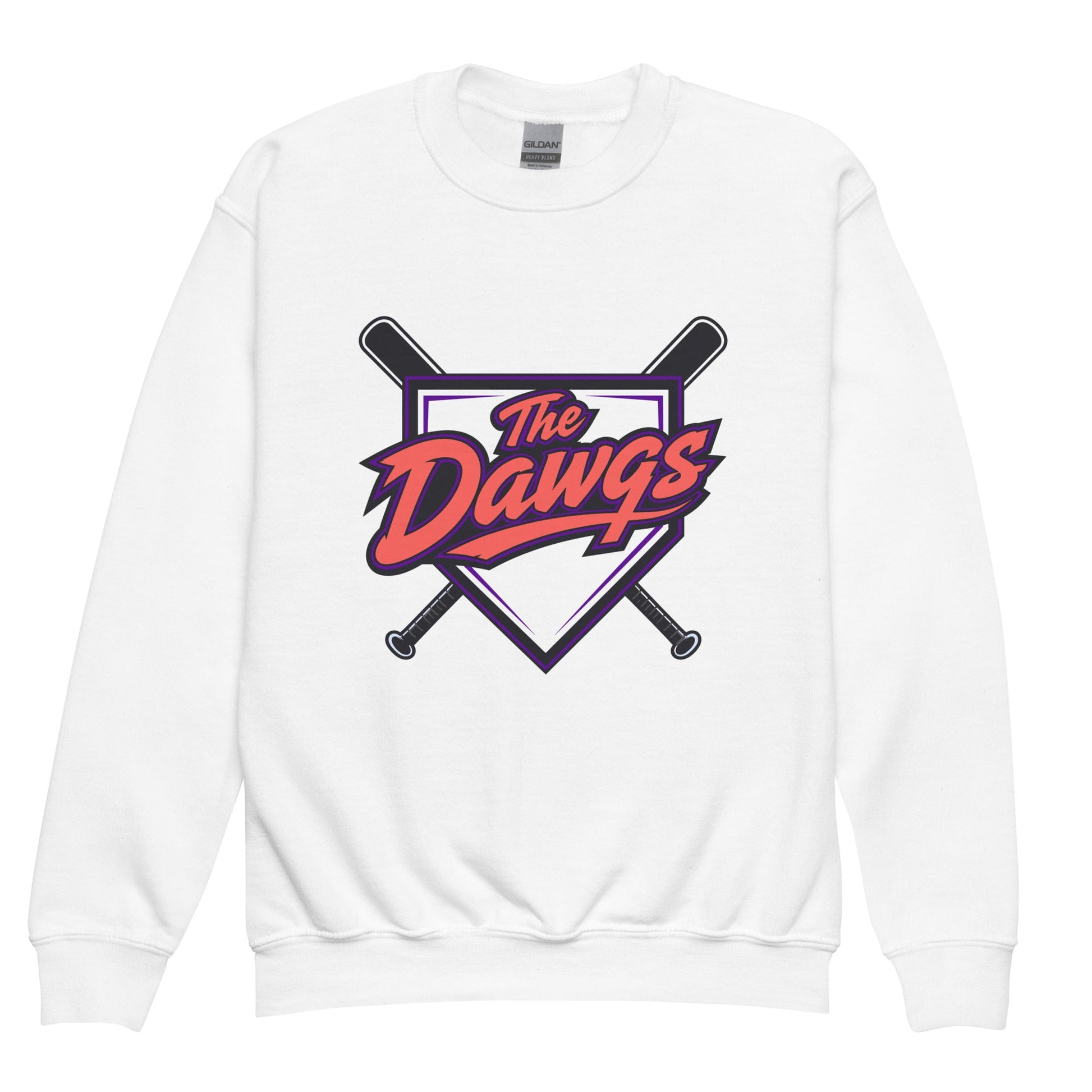 Classic | Youth Sweatshirt | The Dawgs | Emblem Logo