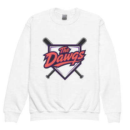 Classic | Youth Sweatshirt | The Dawgs | Emblem Logo