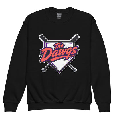 Classic | Youth Sweatshirt | The Dawgs | Emblem Logo