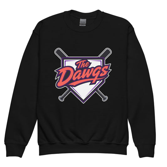 Classic | Youth Sweatshirt | The Dawgs | Emblem Logo