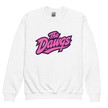 Classic | Youth Sweatshirt | The Dawgs | Vanguard Logo