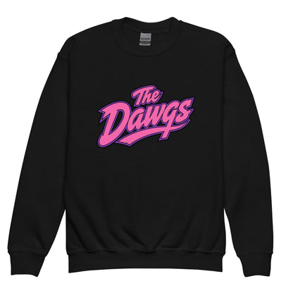 Classic | Youth Sweatshirt | The Dawgs | Vanguard Logo