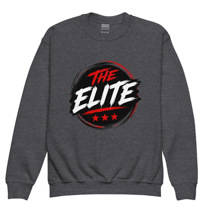Classic | Youth Sweatshirt | The Elite | Badge Logo