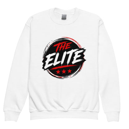Classic | Youth Sweatshirt | The Elite | Badge Logo