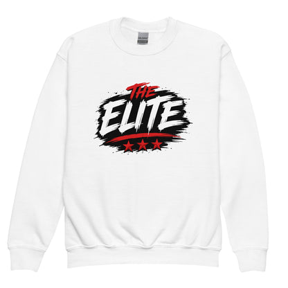 Classic | Youth Sweatshirt | The Elite | Crest Logo
