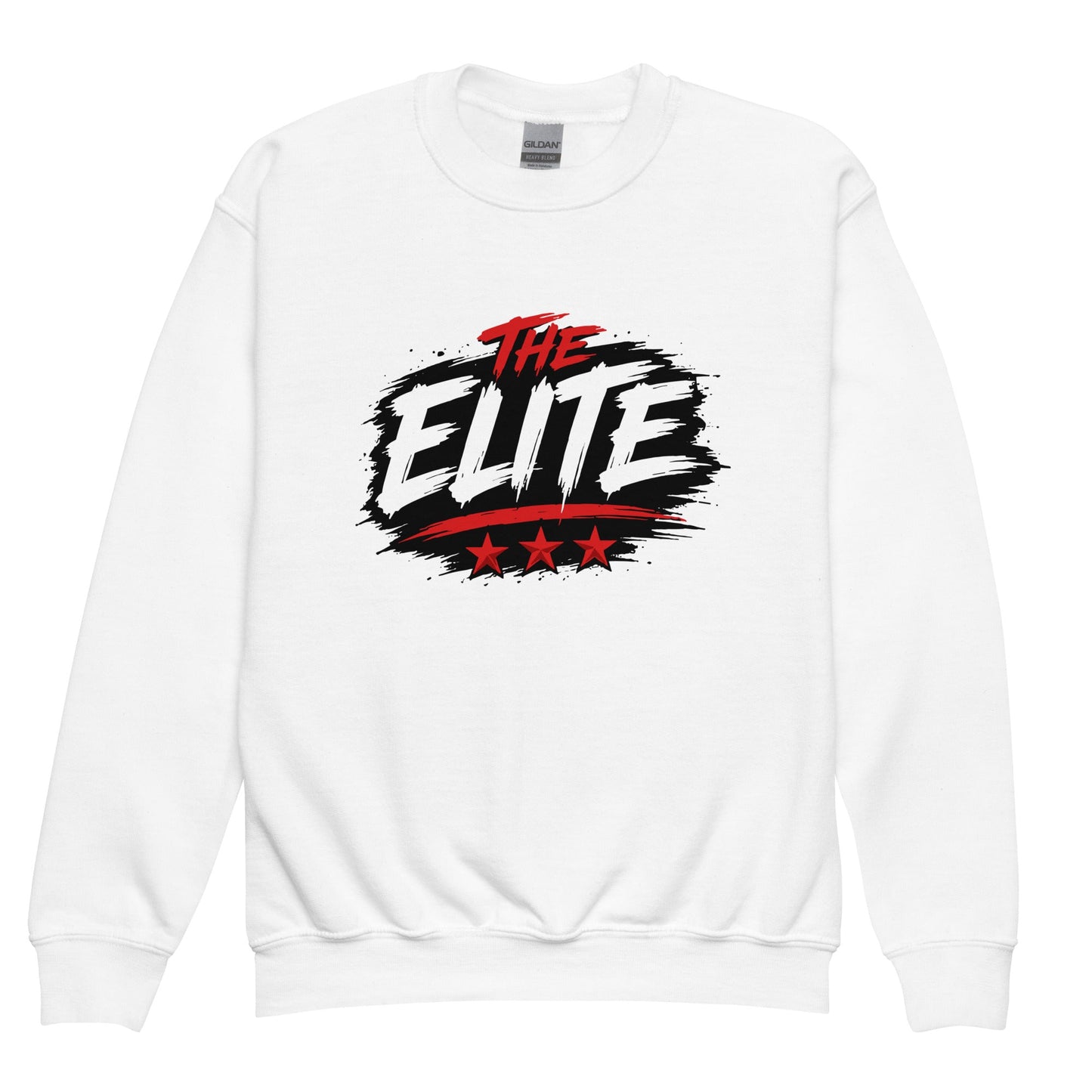 Classic | Youth Sweatshirt | The Elite | Crest Logo