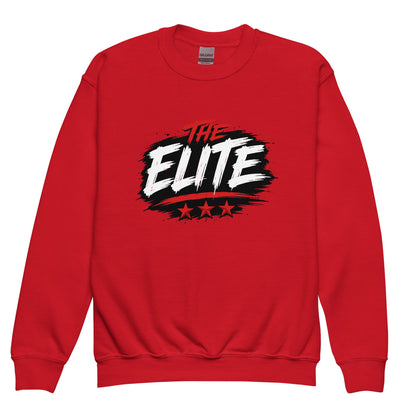 Classic | Youth Sweatshirt | The Elite | Crest Logo