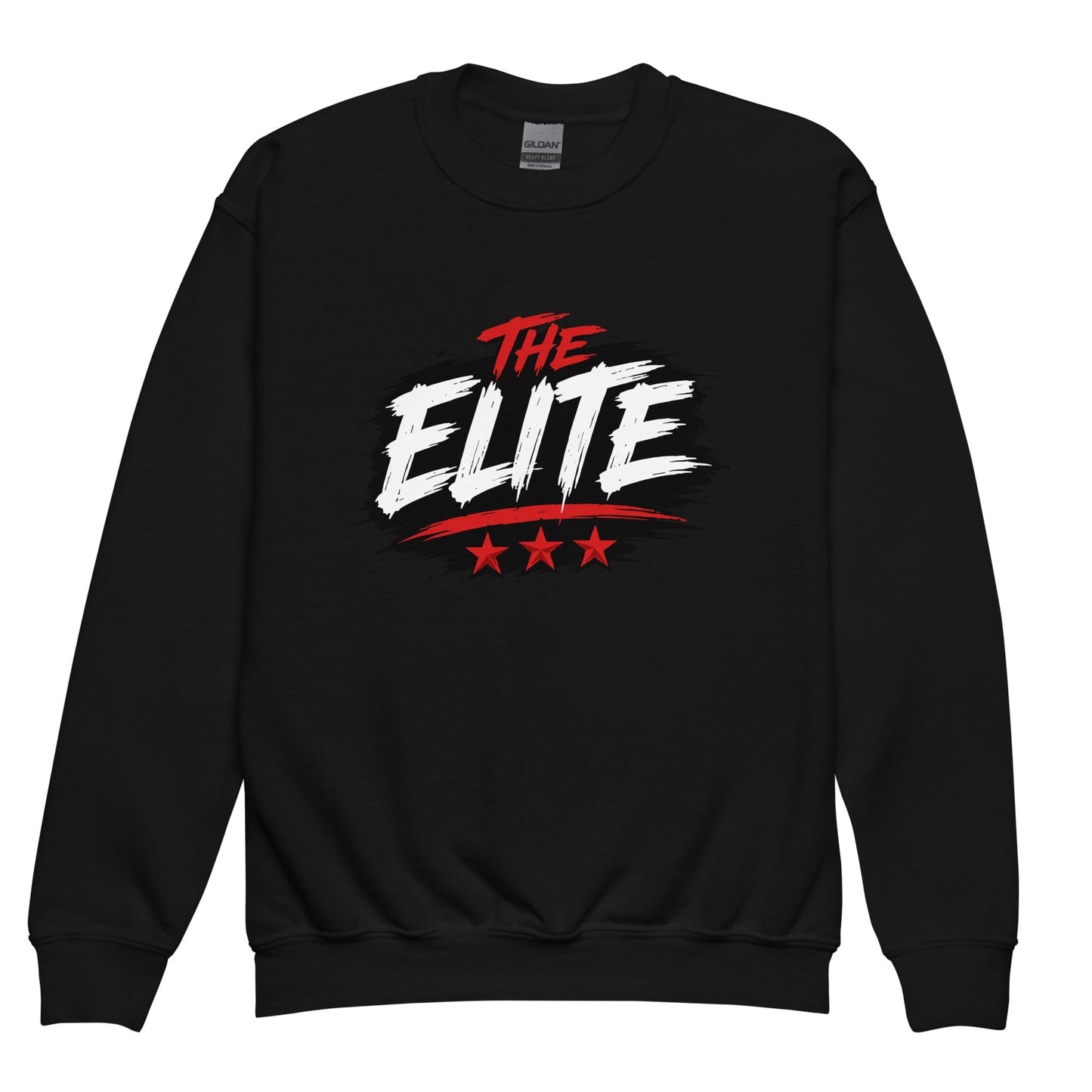Classic | Youth Sweatshirt | The Elite | Crest Logo