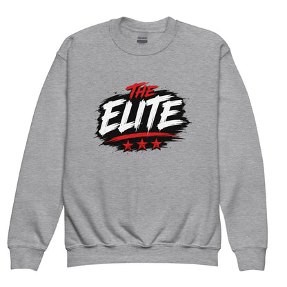 Classic | Youth Sweatshirt | The Elite | Crest Logo