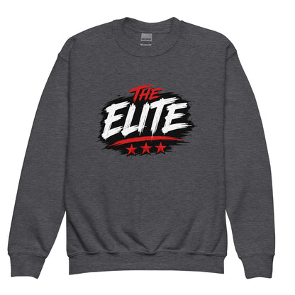 Classic | Youth Sweatshirt | The Elite | Crest Logo