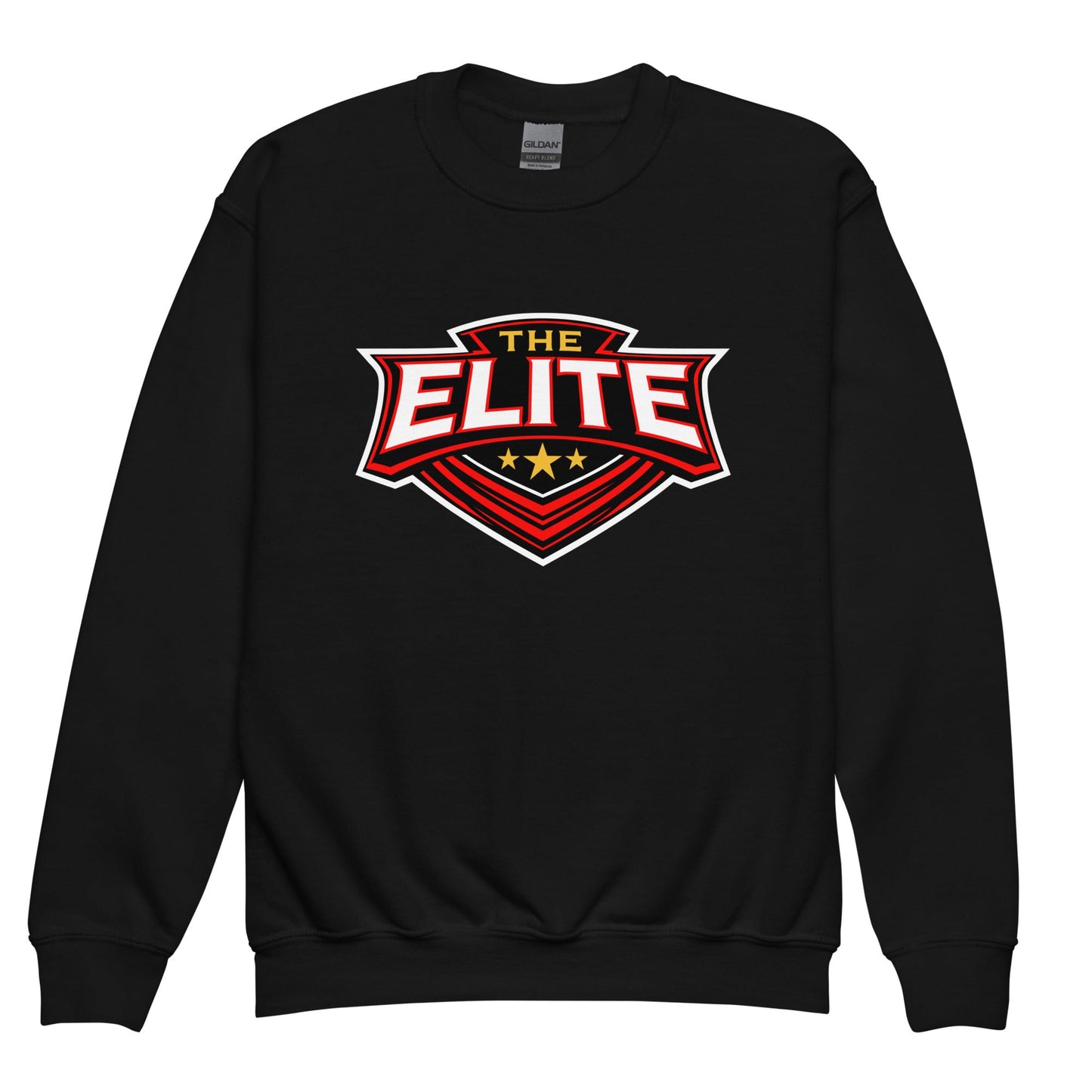 Classic | Youth Sweatshirt | The Elite | Shield Logo