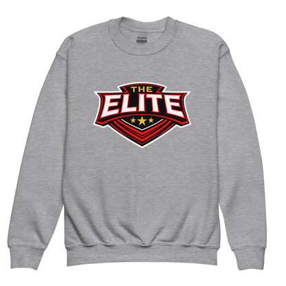 Classic | Youth Sweatshirt | The Elite | Shield Logo