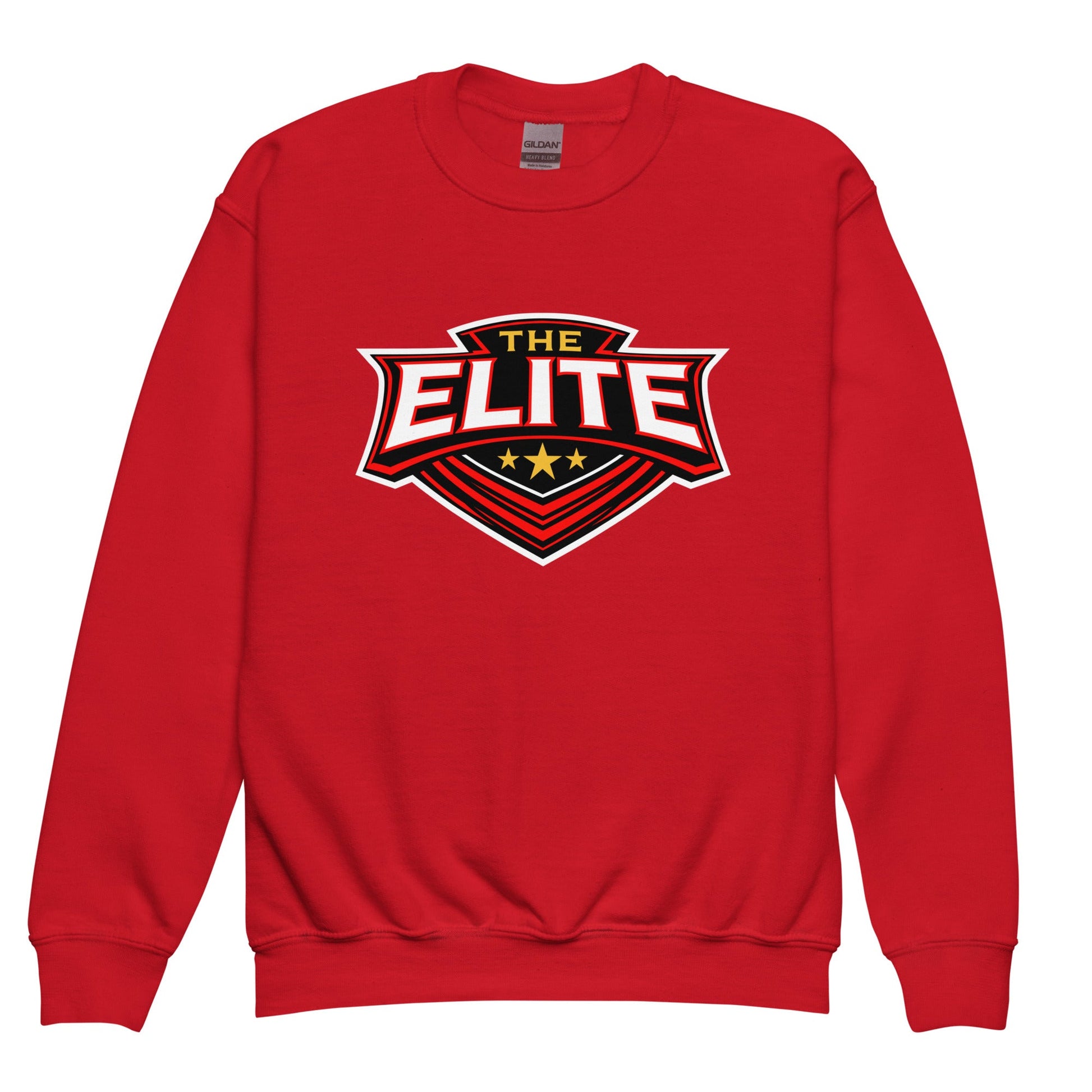 Classic | Youth Sweatshirt | The Elite | Shield Logo