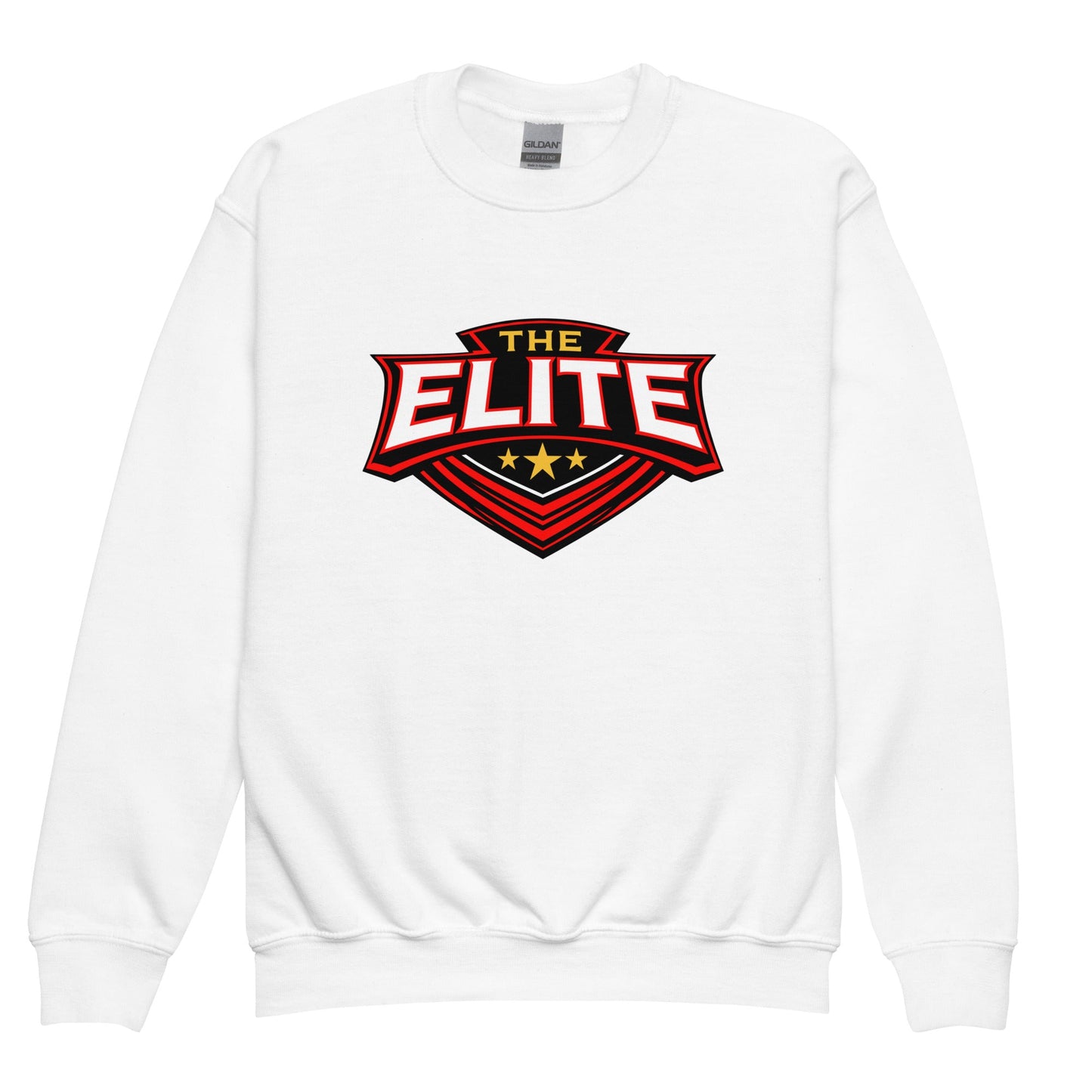 Classic | Youth Sweatshirt | The Elite | Shield Logo