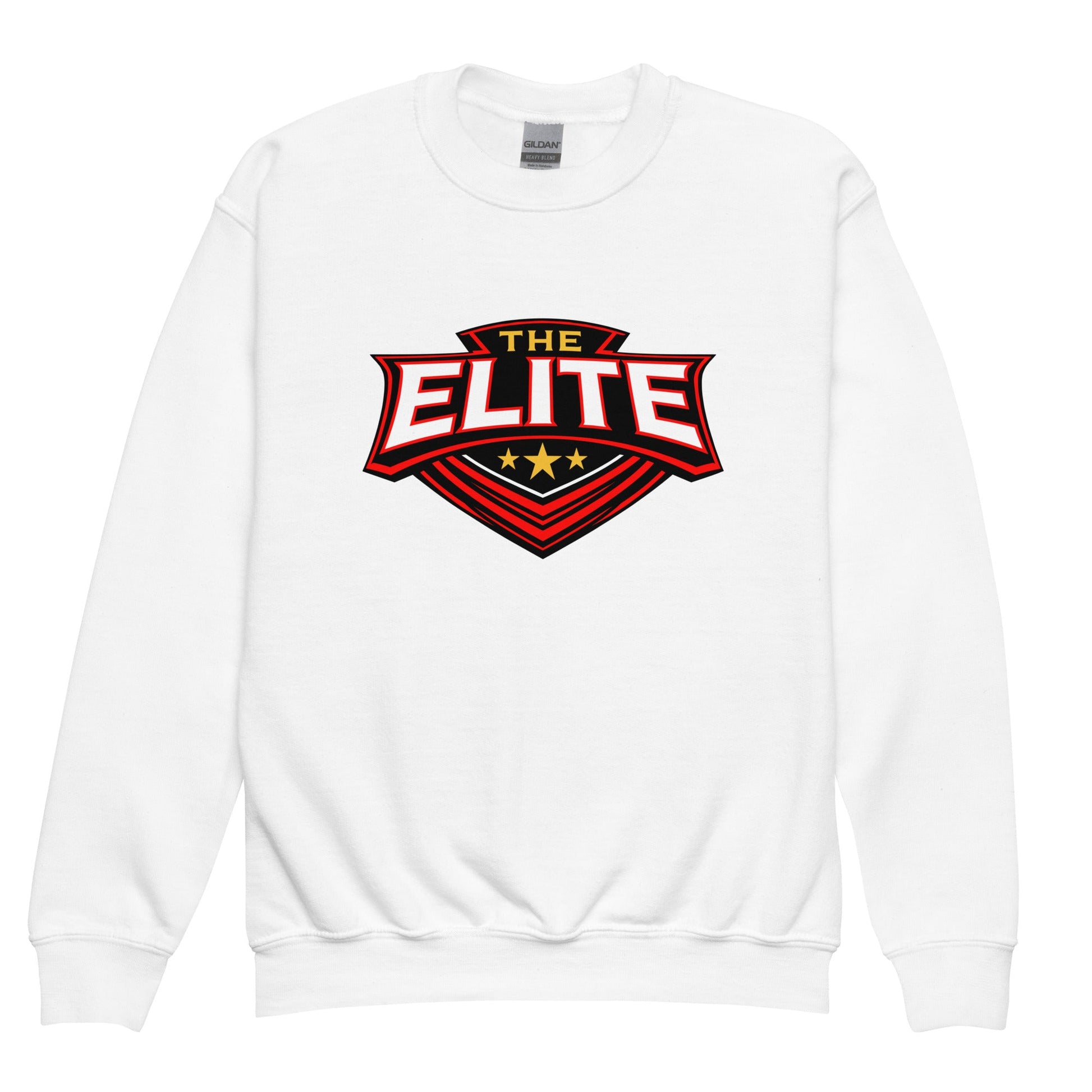 Classic | Youth Sweatshirt | The Elite | Shield Logo
