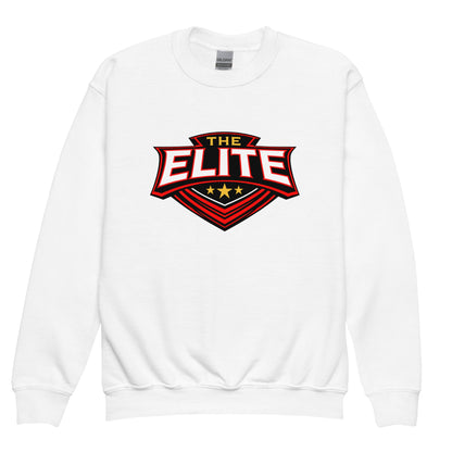 Classic | Youth Sweatshirt | The Elite | Shield Logo