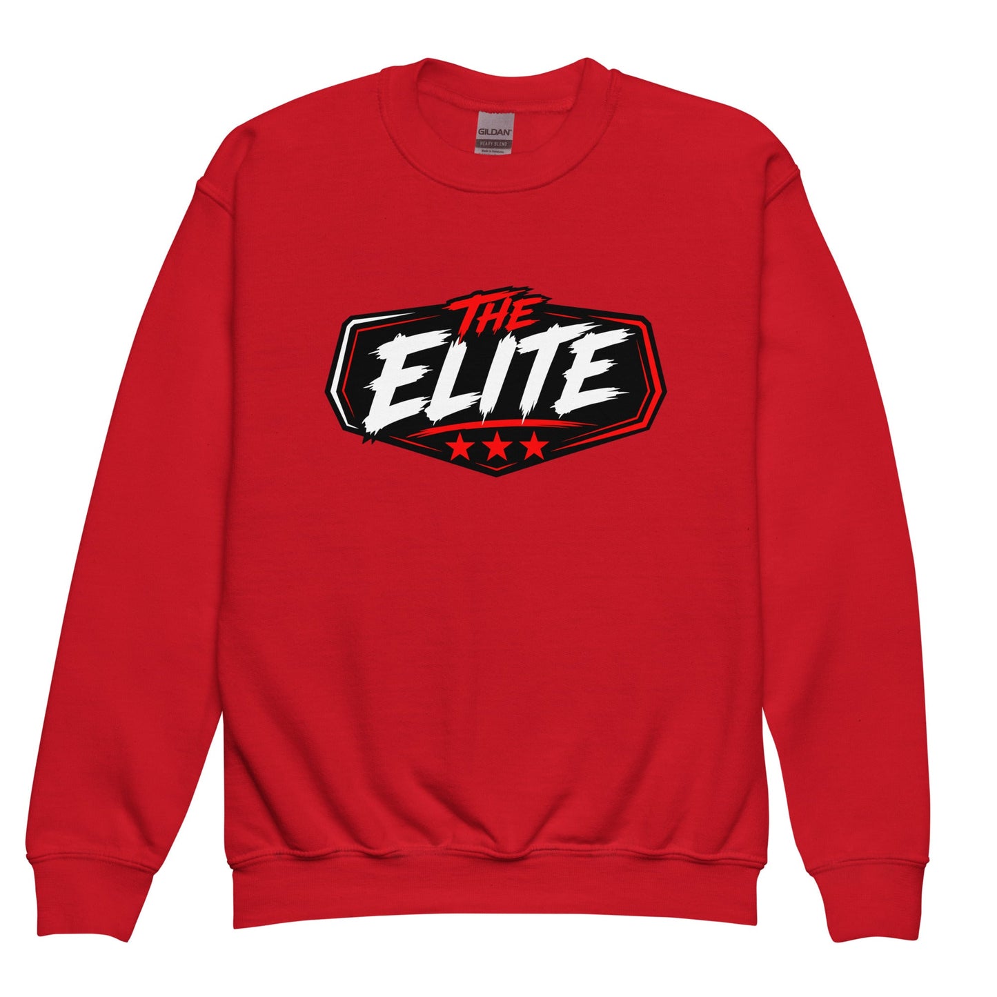 Classic | Youth Sweatshirt | The Elite | Vanguard Logo