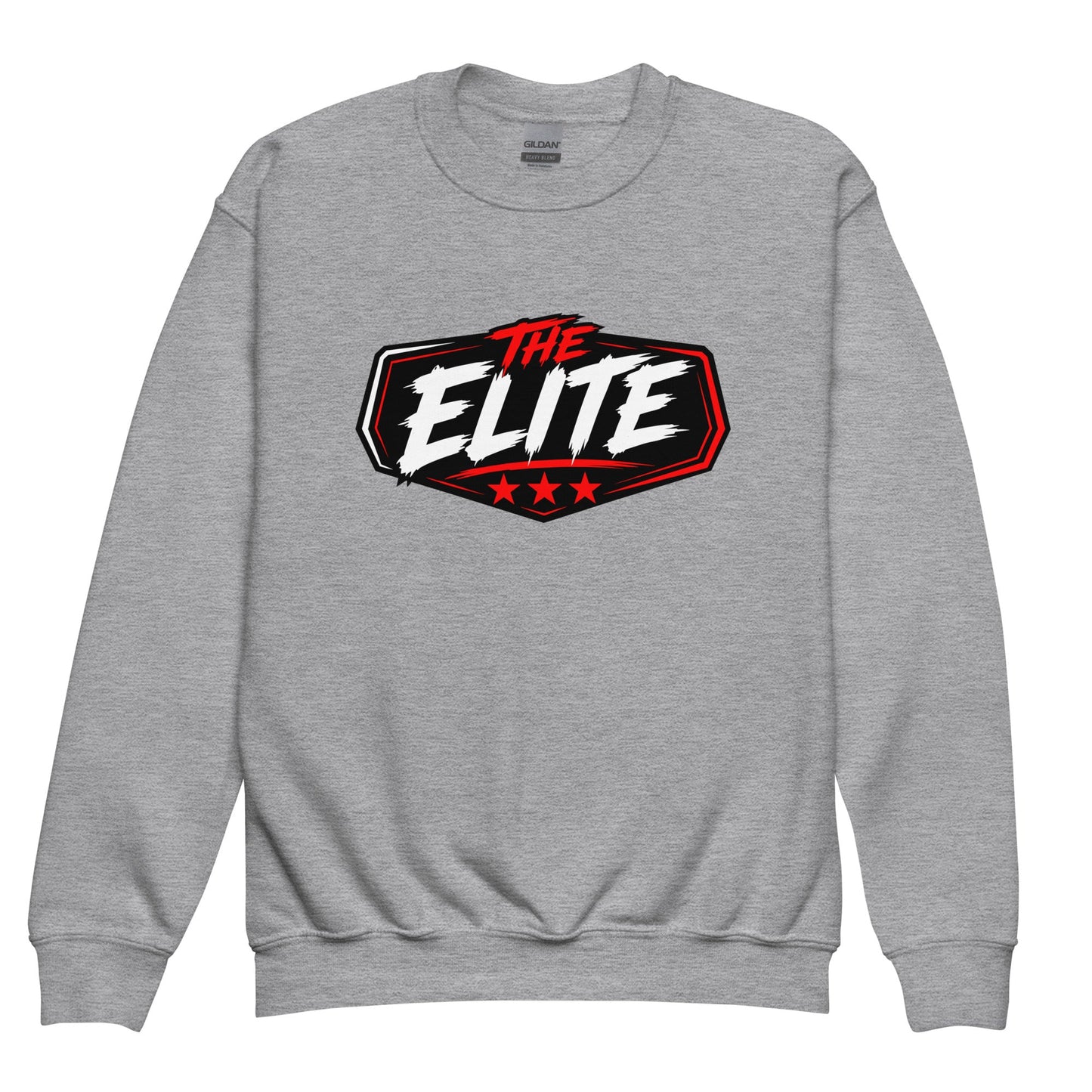 Classic | Youth Sweatshirt | The Elite | Vanguard Logo