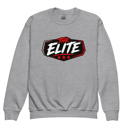 Classic | Youth Sweatshirt | The Elite | Vanguard Logo