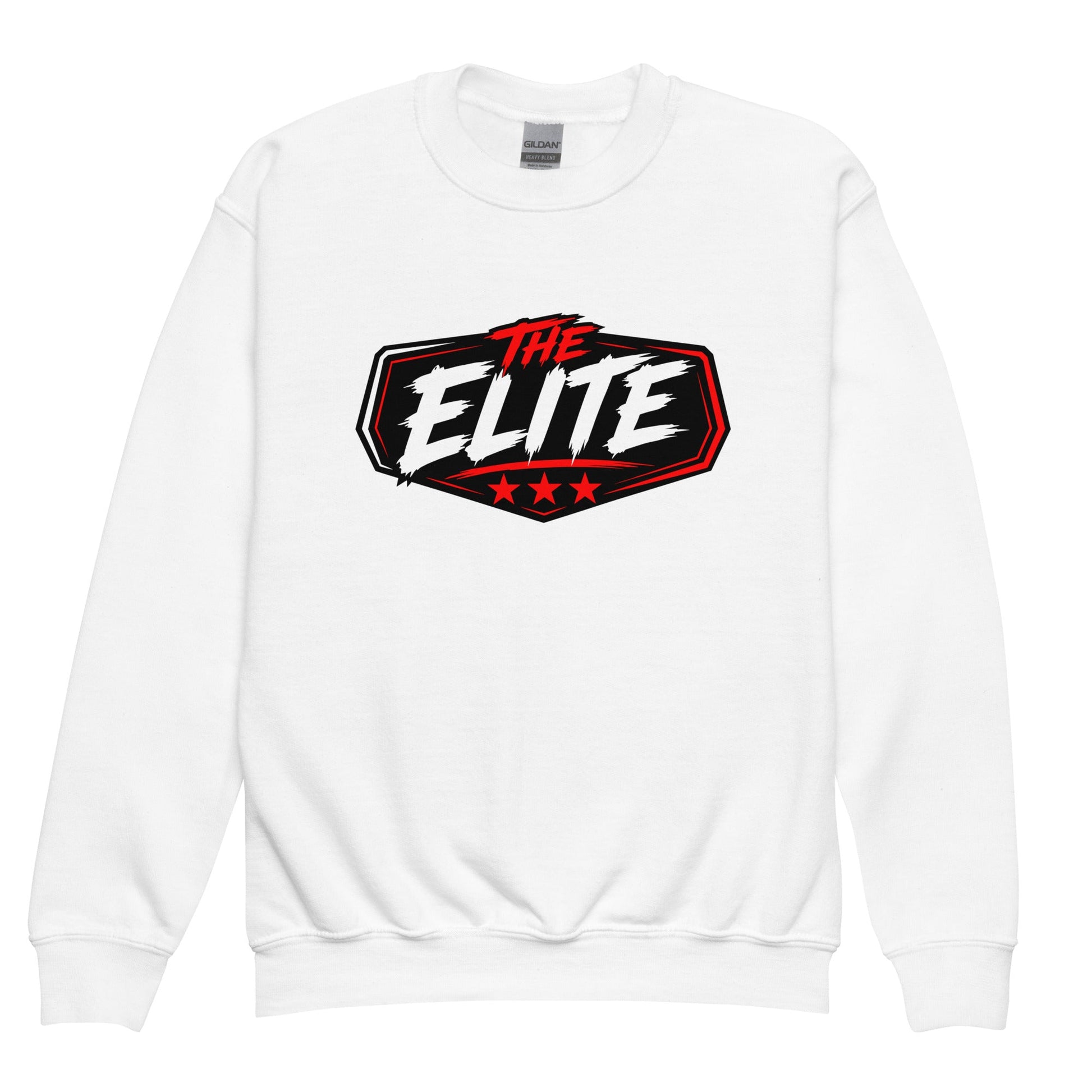 Classic | Youth Sweatshirt | The Elite | Vanguard Logo