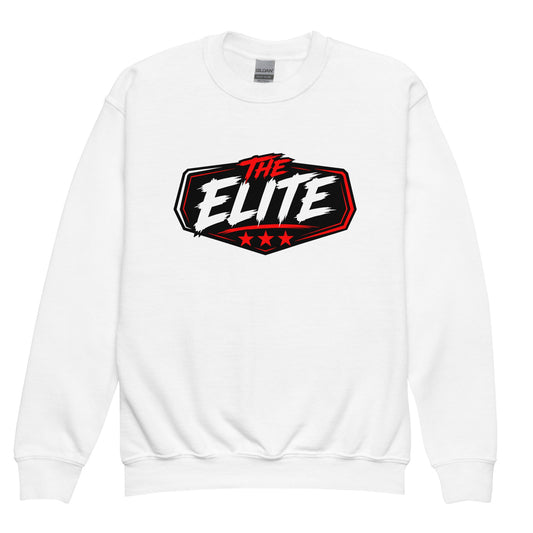 Classic | Youth Sweatshirt | The Elite | Vanguard Logo