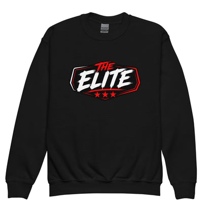 Classic | Youth Sweatshirt | The Elite | Vanguard Logo