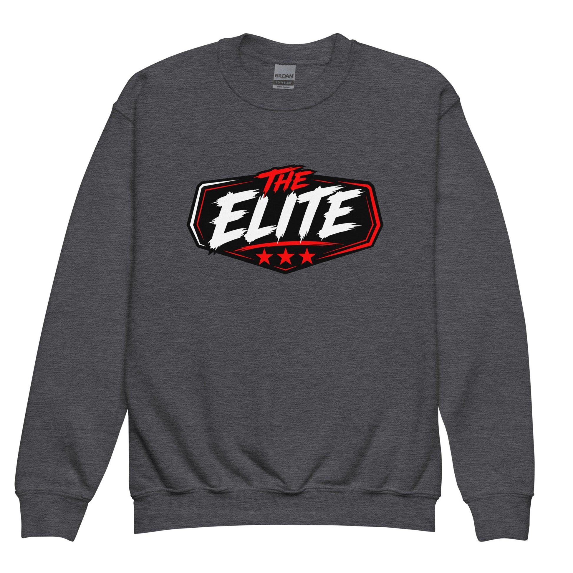 Classic | Youth Sweatshirt | The Elite | Vanguard Logo