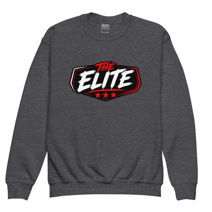 Classic | Youth Sweatshirt | The Elite | Vanguard Logo