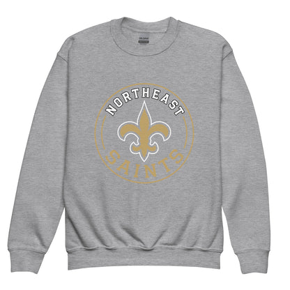 Classic | Youth Sweatshirt | The St Stephen Saints | Vanguard Emblem Logo
