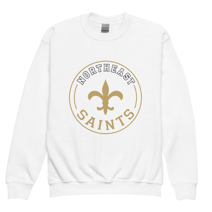 Classic | Youth Sweatshirt | The St Stephen Saints | Vanguard Emblem Logo