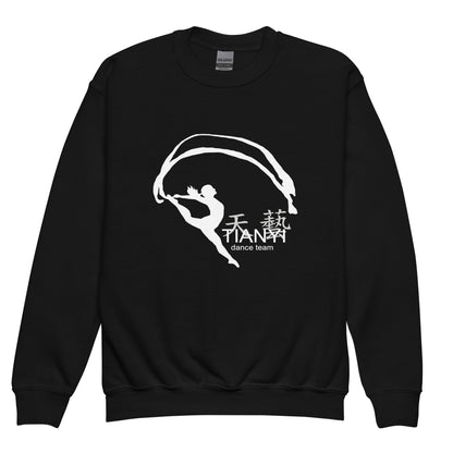 Classic | Youth Sweatshirt | Tianyi Dance Team | Alt Logo