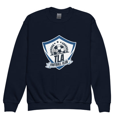 Classic | Youth Sweatshirt | TLA | Shield Logo