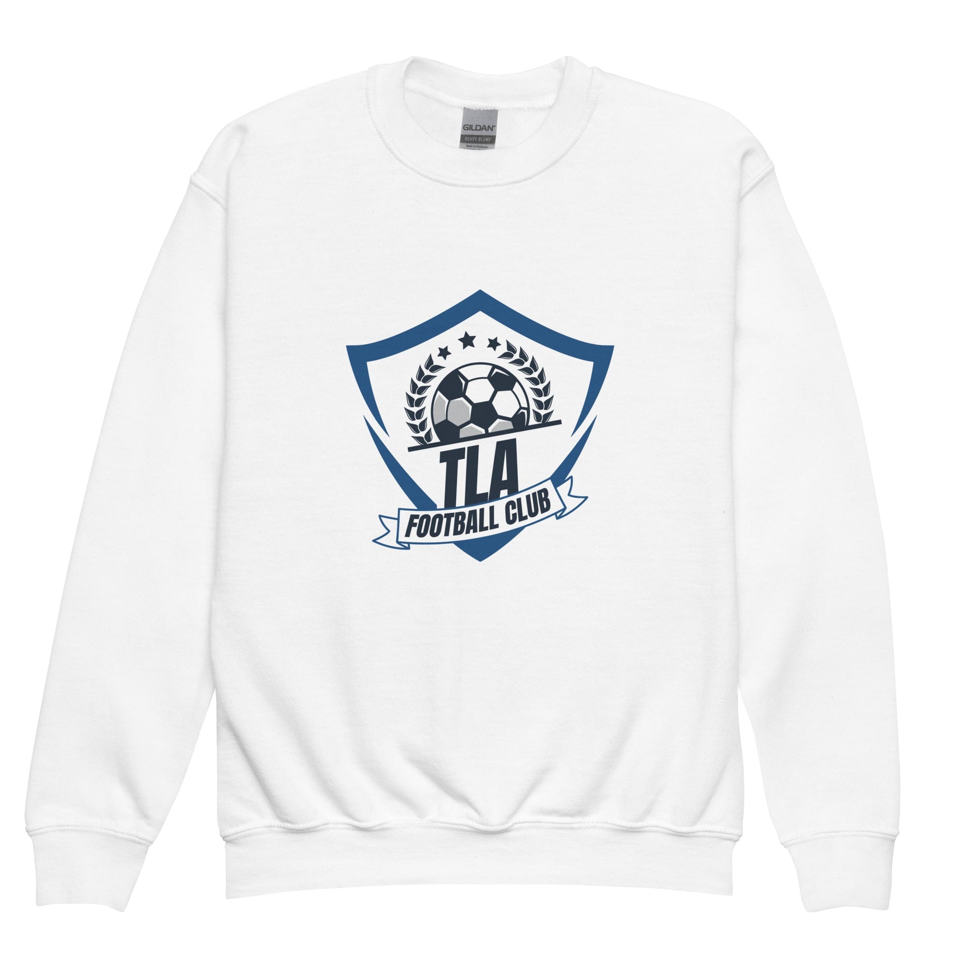 Classic | Youth Sweatshirt | TLA | Shield Logo