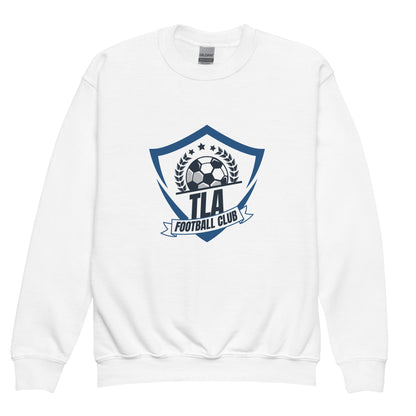Classic | Youth Sweatshirt | TLA | Shield Logo