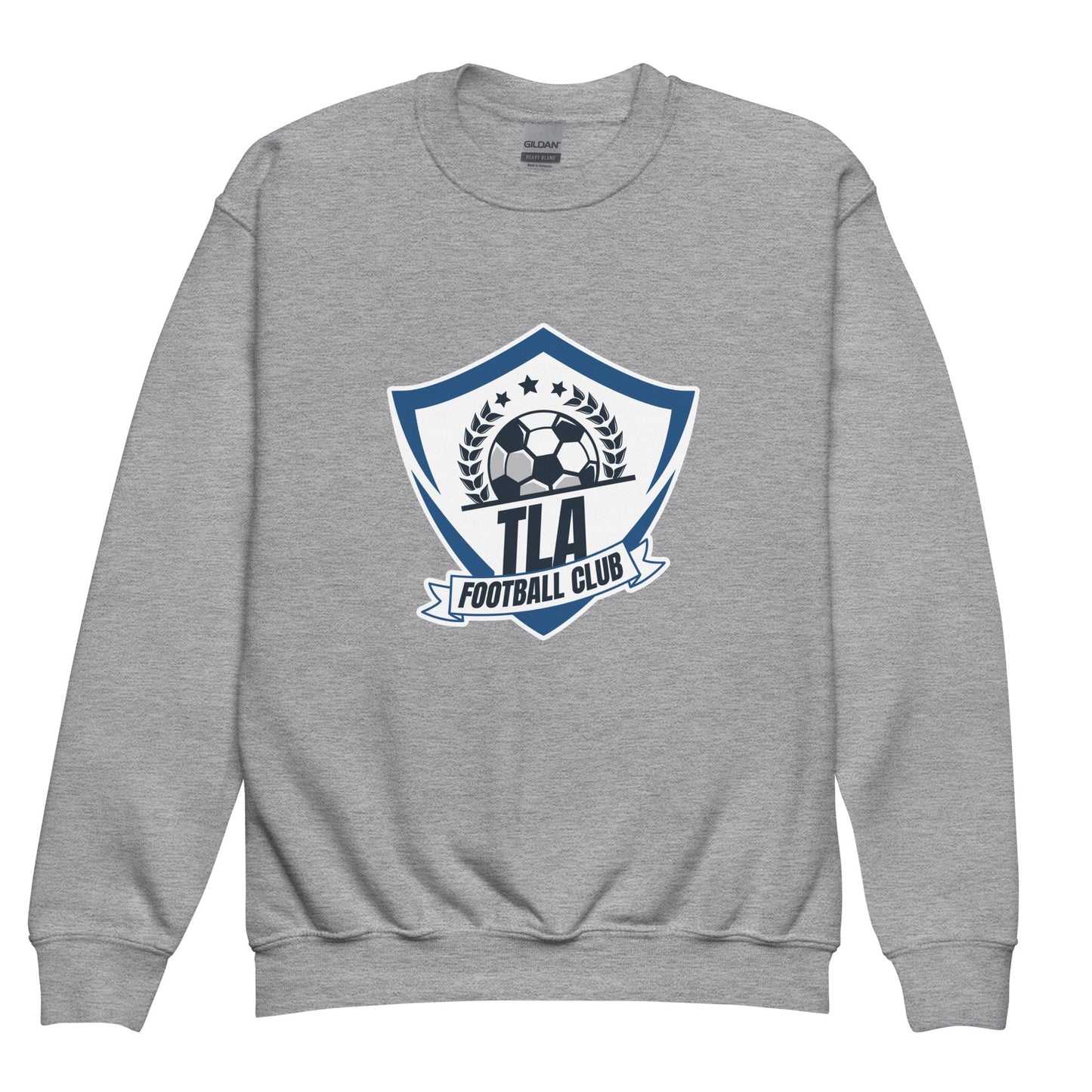 Classic | Youth Sweatshirt | TLA | Shield Logo