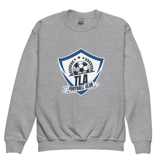 Classic | Youth Sweatshirt | TLA | Shield Logo