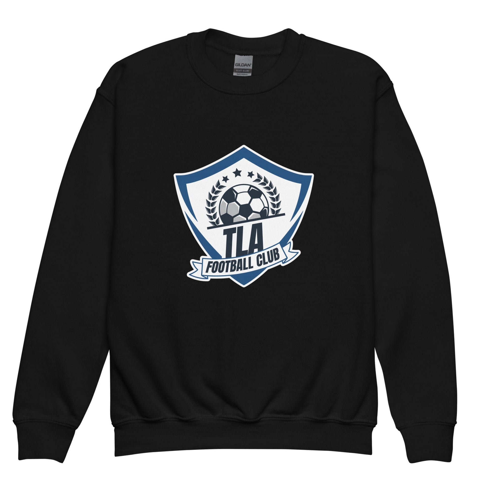 Classic | Youth Sweatshirt | TLA | Shield Logo