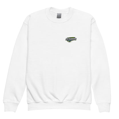 Classic | Youth Sweatshirt | Toms River Seahawks | Splash Logo