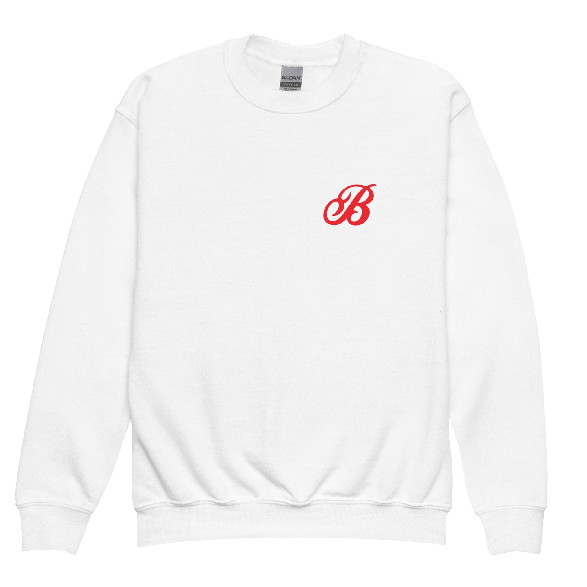 Classic | Youth Sweatshirt | Tri - City Baseball | Classic Logo