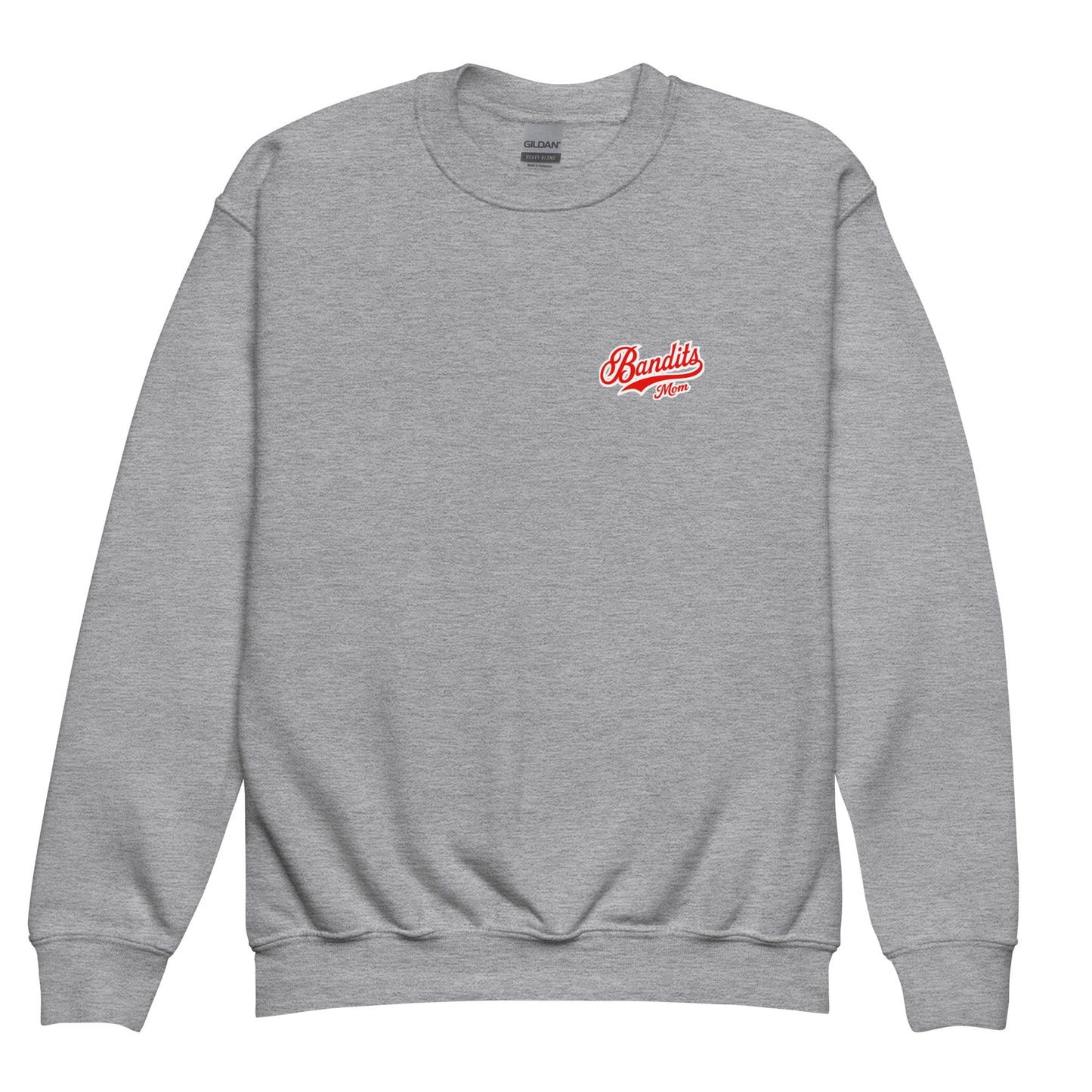 Classic | Youth Sweatshirt | Tri - City Baseball | Icon Logo