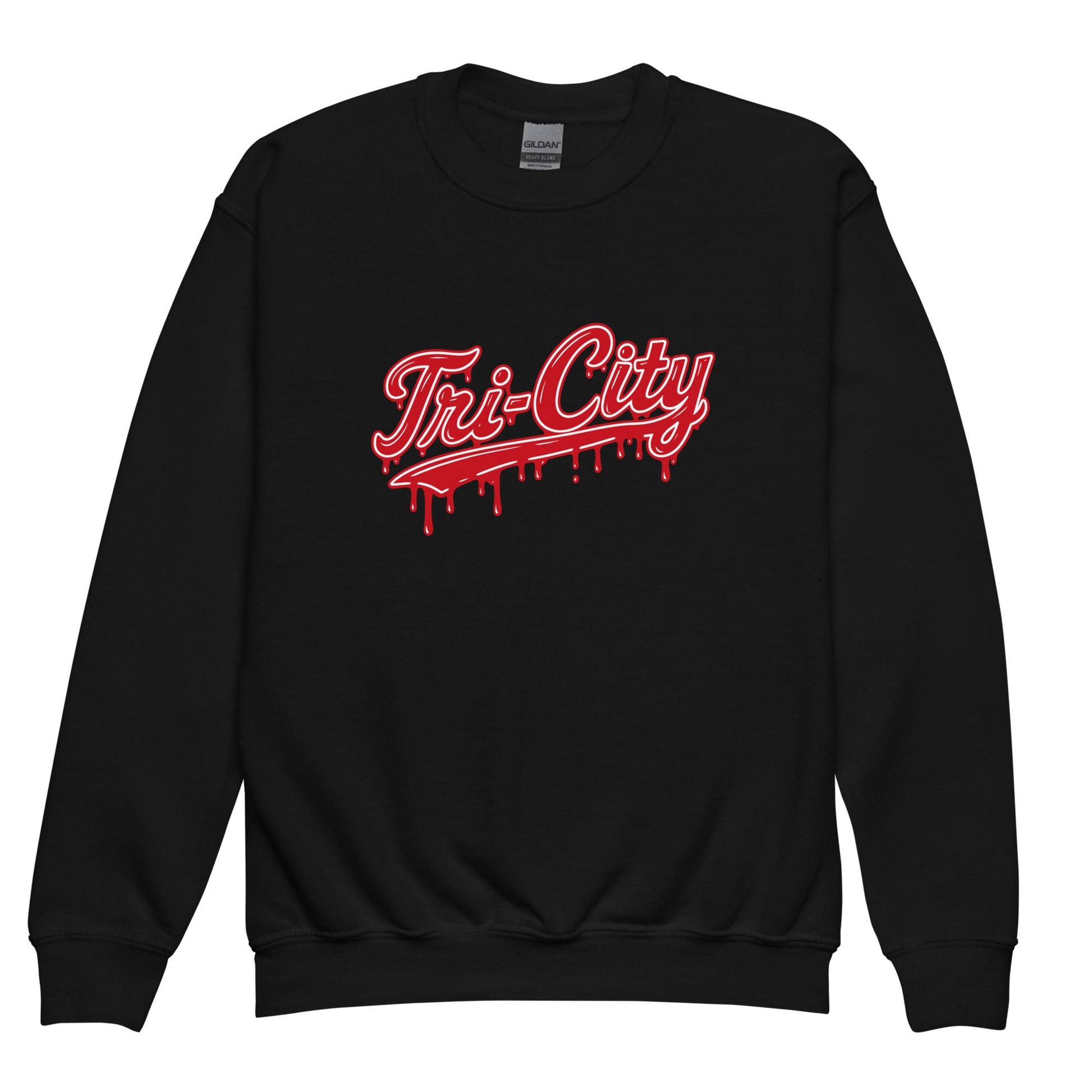 Classic | Youth Sweatshirt | Tri - City Baseball | Mark Logo