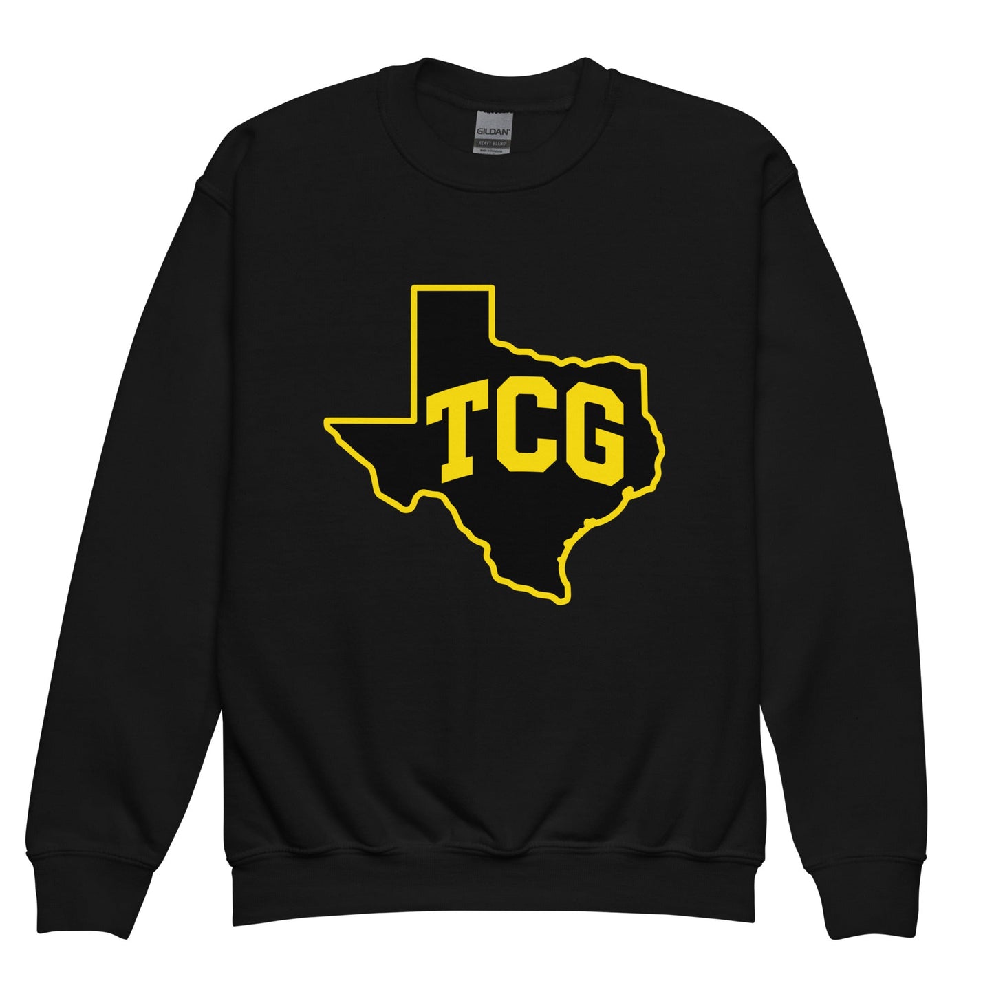 Classic | Youth Sweatshirt | Tri-County Ghosts | Valor Logo