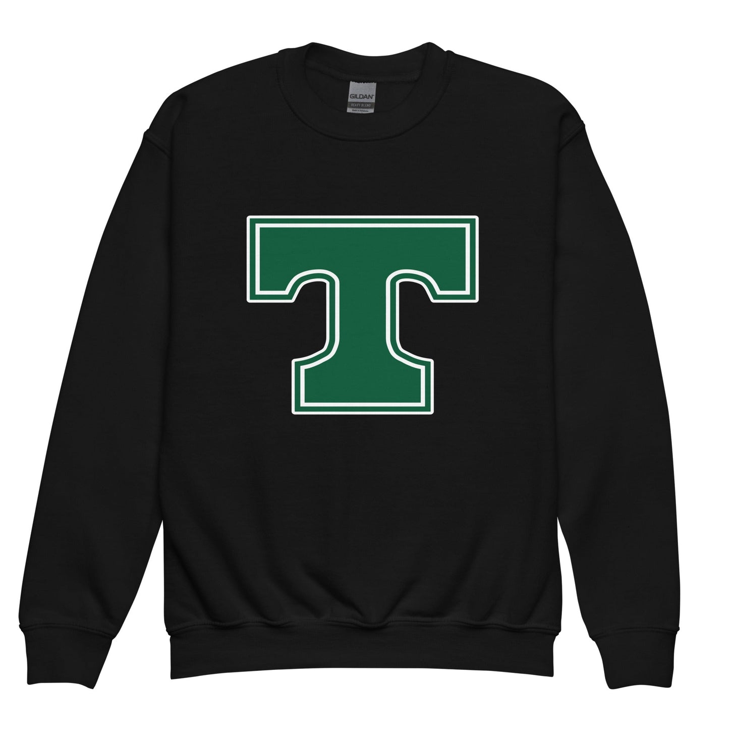 Classic | Youth Sweatshirt | Trinity Highschool | T Logo